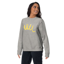 Load image into Gallery viewer, MODERN ART Unisex Premium Sweatshirt