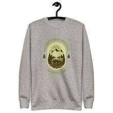 Load image into Gallery viewer, ADVENTURE Unisex Premium Sweatshirt