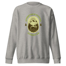 Load image into Gallery viewer, ADVENTURE Unisex Premium Sweatshirt