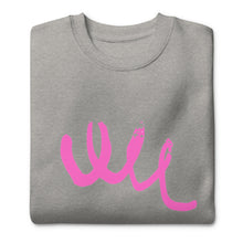 Load image into Gallery viewer, MODERN ART Unisex Premium Sweatshirt