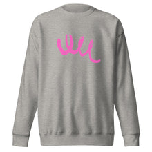 Load image into Gallery viewer, MODERN ART Unisex Premium Sweatshirt