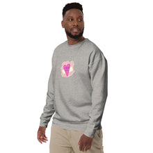 Load image into Gallery viewer, LOVE ONE ANOTHER Unisex Premium Sweatshirt