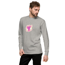 Load image into Gallery viewer, LOVE ONE ANOTHER Unisex Premium Sweatshirt