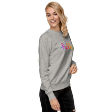 Load image into Gallery viewer, HELLO Unisex Premium Sweatshirt
