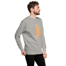 Load image into Gallery viewer, MODERN ART Unisex Premium Sweatshirt