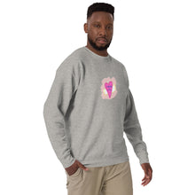 Load image into Gallery viewer, LOVE ONE ANOTHER Unisex Premium Sweatshirt