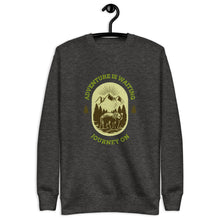Load image into Gallery viewer, ADVENTURE Unisex Premium Sweatshirt