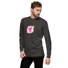 Load image into Gallery viewer, LOVE ONE ANOTHER Unisex Premium Sweatshirt