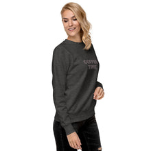 Load image into Gallery viewer, COFFEE TIME Unisex Premium Sweatshirt