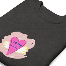 Load image into Gallery viewer, LOVE ONE ANOTHER Unisex Premium Sweatshirt
