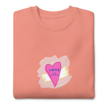 Load image into Gallery viewer, LOVE ONE ANOTHER Unisex Premium Sweatshirt