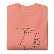 Load image into Gallery viewer, VOGUE Unisex Premium Sweatshirt