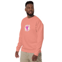 Load image into Gallery viewer, LOVE ONE ANOTHER Unisex Premium Sweatshirt