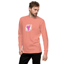 Load image into Gallery viewer, LOVE ONE ANOTHER Unisex Premium Sweatshirt