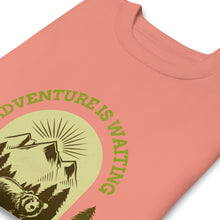 Load image into Gallery viewer, ADVENTURE Unisex Premium Sweatshirt