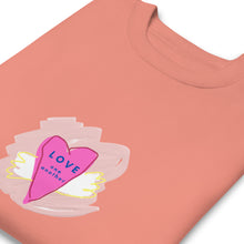 Load image into Gallery viewer, LOVE ONE ANOTHER Unisex Premium Sweatshirt