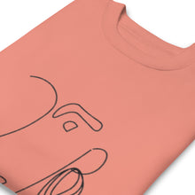 Load image into Gallery viewer, VOGUE Unisex Premium Sweatshirt