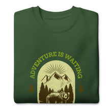 Load image into Gallery viewer, ADVENTURE Unisex Premium Sweatshirt