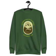 Load image into Gallery viewer, ADVENTURE Unisex Premium Sweatshirt