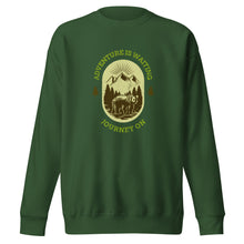 Load image into Gallery viewer, ADVENTURE Unisex Premium Sweatshirt