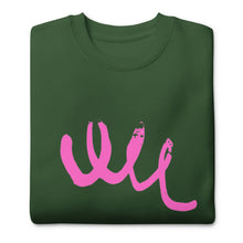 Load image into Gallery viewer, MODERN ART Unisex Premium Sweatshirt