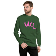 Load image into Gallery viewer, MODERN ART Unisex Premium Sweatshirt