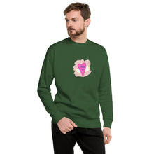 Load image into Gallery viewer, LOVE ONE ANOTHER Unisex Premium Sweatshirt