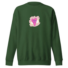 Load image into Gallery viewer, LOVE ONE ANOTHER Unisex Premium Sweatshirt