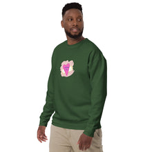 Load image into Gallery viewer, LOVE ONE ANOTHER Unisex Premium Sweatshirt