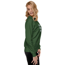 Load image into Gallery viewer, ARE WE THERE YET Unisex Premium Sweatshirt