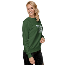 Load image into Gallery viewer, ARE WE THERE YET Unisex Premium Sweatshirt