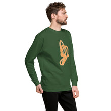 Load image into Gallery viewer, MODERN ART Unisex Premium Sweatshirt