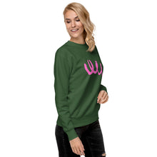 Load image into Gallery viewer, MODERN ART Unisex Premium Sweatshirt
