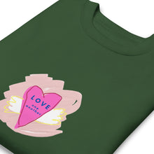 Load image into Gallery viewer, LOVE ONE ANOTHER Unisex Premium Sweatshirt