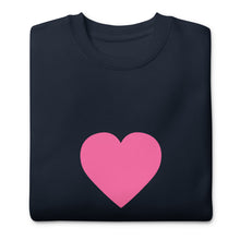Load image into Gallery viewer, HEART Unisex Premium Sweatshirt