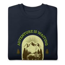 Load image into Gallery viewer, ADVENTURE Unisex Premium Sweatshirt