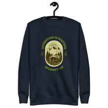 Load image into Gallery viewer, ADVENTURE Unisex Premium Sweatshirt