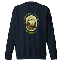 Load image into Gallery viewer, ADVENTURE Unisex Premium Sweatshirt