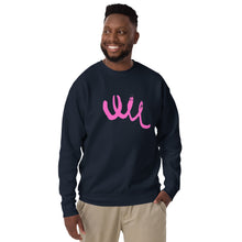 Load image into Gallery viewer, MODERN ART Unisex Premium Sweatshirt