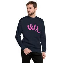 Load image into Gallery viewer, MODERN ART Unisex Premium Sweatshirt