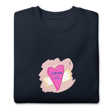 Load image into Gallery viewer, LOVE ONE ANOTHER Unisex Premium Sweatshirt