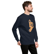 Load image into Gallery viewer, MODERN ART Unisex Premium Sweatshirt
