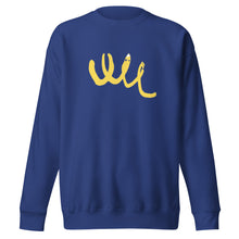 Load image into Gallery viewer, MODERN ART Unisex Premium Sweatshirt