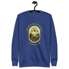 Load image into Gallery viewer, ADVENTURE Unisex Premium Sweatshirt