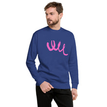 Load image into Gallery viewer, MODERN ART Unisex Premium Sweatshirt