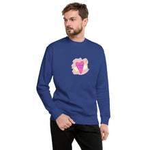 Load image into Gallery viewer, LOVE ONE ANOTHER Unisex Premium Sweatshirt
