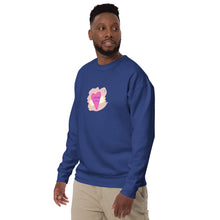 Load image into Gallery viewer, LOVE ONE ANOTHER Unisex Premium Sweatshirt