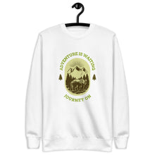 Load image into Gallery viewer, ADVENTURE Unisex Premium Sweatshirt