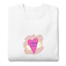 Load image into Gallery viewer, LOVE ONE ANOTHER Unisex Premium Sweatshirt