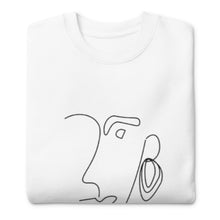Load image into Gallery viewer, VOGUE Unisex Premium Sweatshirt